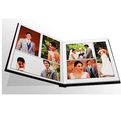 MATTE PHOTOGRAPHIC ALBUM PRINTING