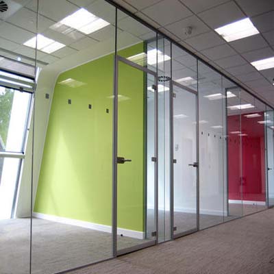 Sound Proof Glass