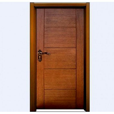 flush door