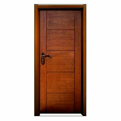 flush door