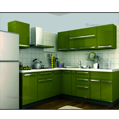 modulor kitchen