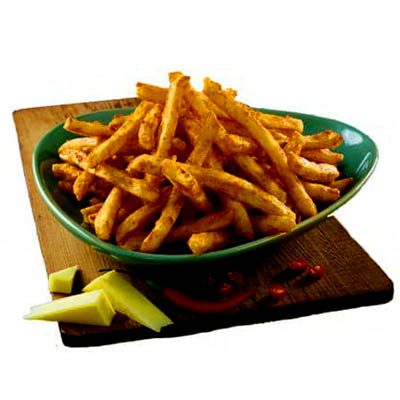 Chatakha Fries