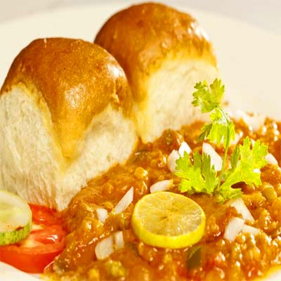 Pav Bhaji