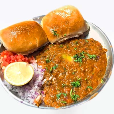 Pav Bhaji