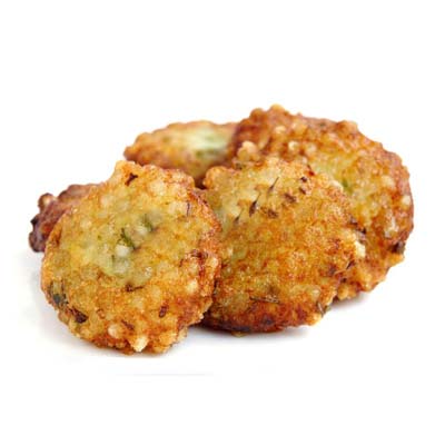 Sabudana Vada