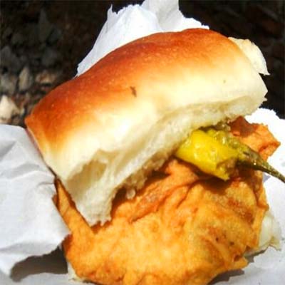 Maharaja Vada Pav