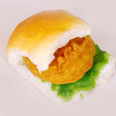 Maharaja Vada Pav