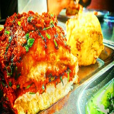 Masala Vada Pav