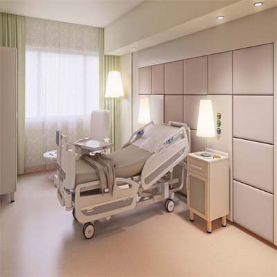 Hospital furniture