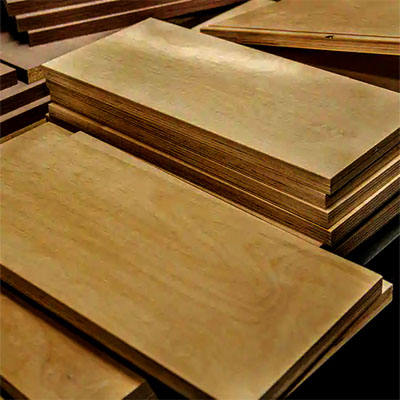 sharp plywood