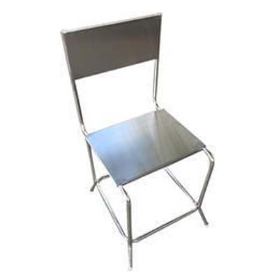 Steel Chair