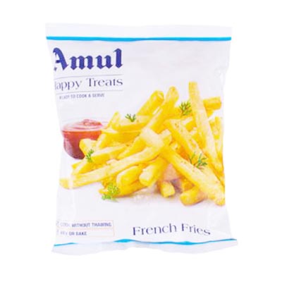 Amul French Fries