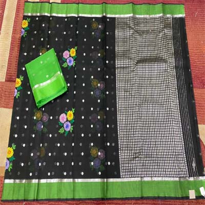 Embroidery Sarees