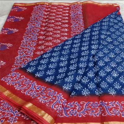 Embroidery Sarees