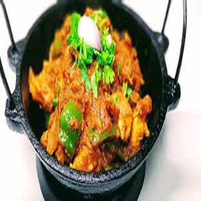 Kadai Chicken