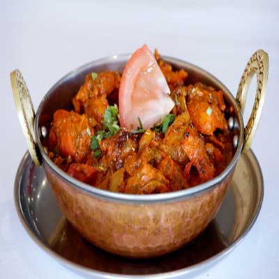 Kadai Chicken