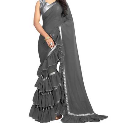 Designer Saree