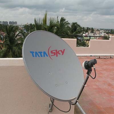 Tata sky hd connection 