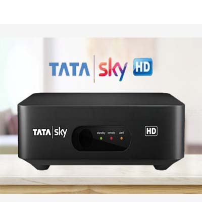 Tata sky hd connection 