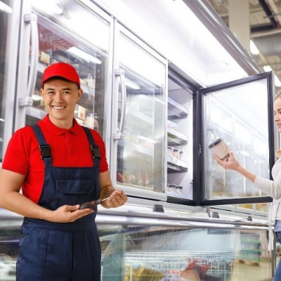 Dairy Fridge Repair