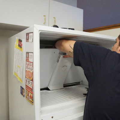 Dairy Fridge Repair