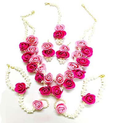 Flower Jewellery