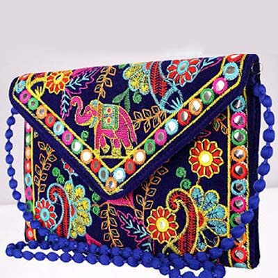 Jaipuri Hand Made Bags