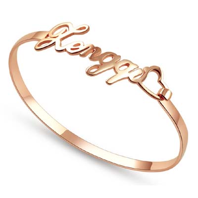 Special Customised Name Bangles