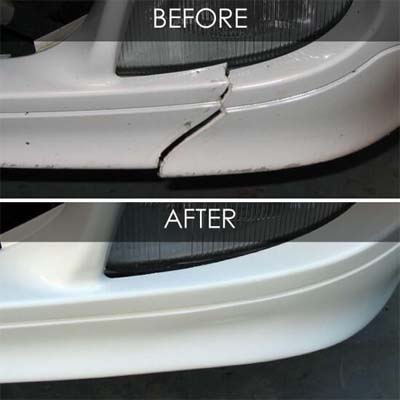 Bumper Repairing