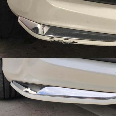 Bumper Repairing