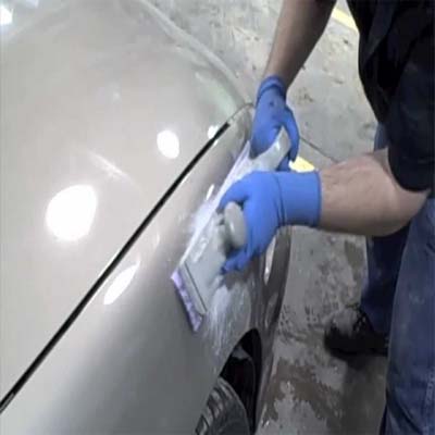 Car Body Denting