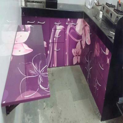 Kitchen Printed Laminate