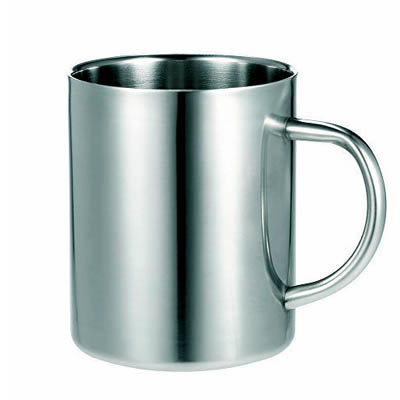 Steel Mugs