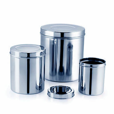 Steel Containers