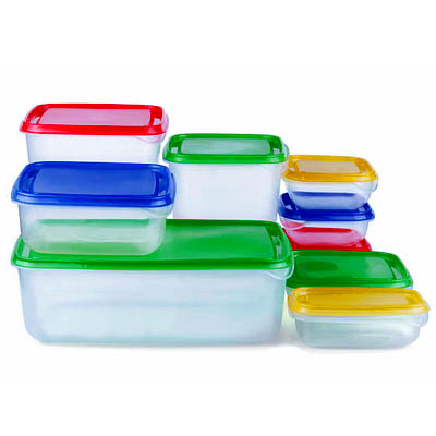 Plastic Container