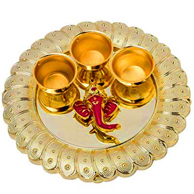 Tilak Tray