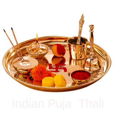 Pooja Thali