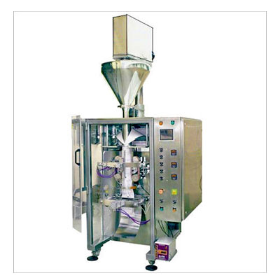 Collar Type Servo Augar Pouch Packaging Machine