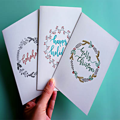 Greeting Cards