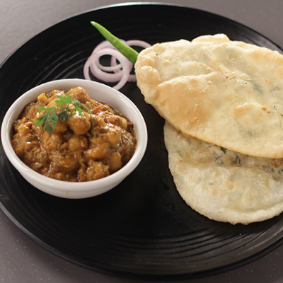 Chole Bhature