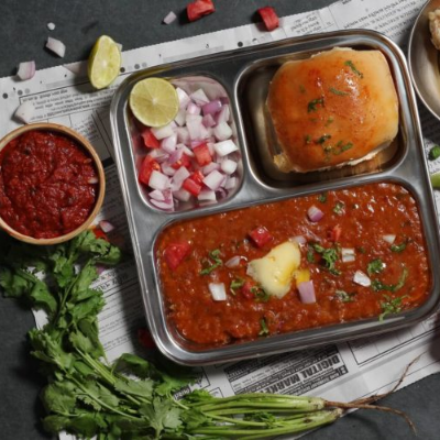 Pav Bhaji