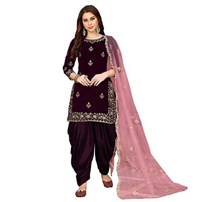 Patiala suits