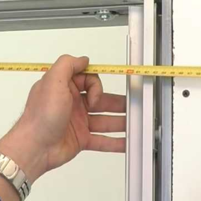 Aluminium Door Fitting