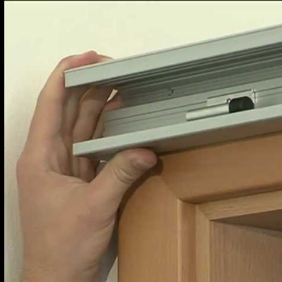 Aluminium Door Fitting