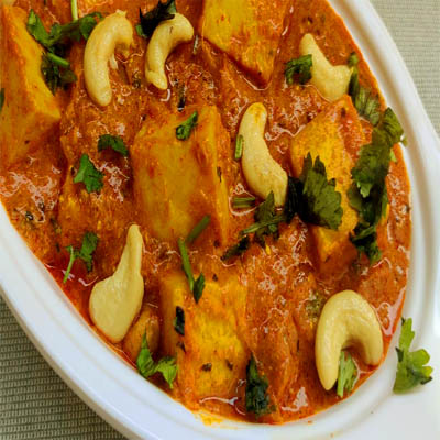 Kaju Paneer